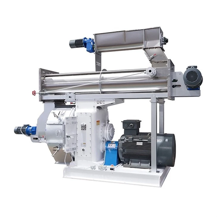 feed mill machine for poultry
