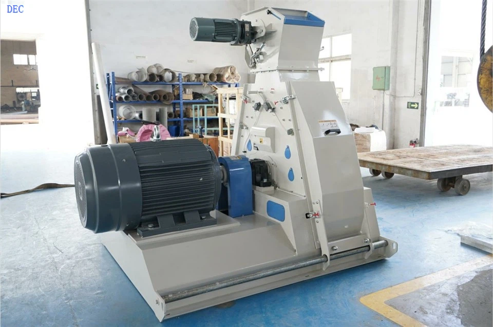 Chicken Poultry Cattle Feed Grinding Machine Chicken Poultry Cattle Feed Grinding Machine
